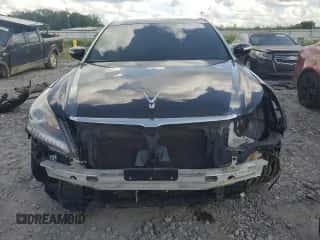 2013 Hyundai Equus Signature с VIN KMHGH4JH7DU069734, выставлен на аукционе Copart как лот 60468465 с пробегом 98 656 миль миль и Списание • Salvage title. История ставок и продаж доступна на DreamBid. Изображение 5.