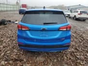 ✅ 2024 Chevrolet Equinox RS • VIN: 3GNAXWEGXRS148940 • Lot: 86818415. Wystawiony na Copart z przebiegiem 22 096 mil. Bezpłatny archiwum sprzedaży aukcyjnych z USA i szczegółowy raport historii pojazdu na DreamBid. Zdjęcie 6.