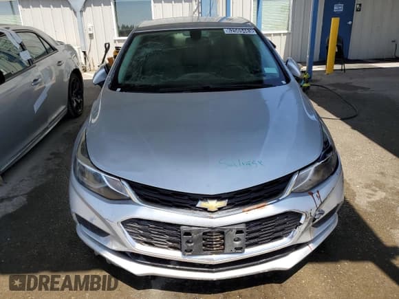 ✅ 2018 Chevrolet Cruze LT • VIN: 1G1BE5SM8J7189487 • Lot: 62569483. Listed on Copart with 126,588 mi. Free auction sales archive from the USA and detailed vehicle history report at DreamBid. Image 5.