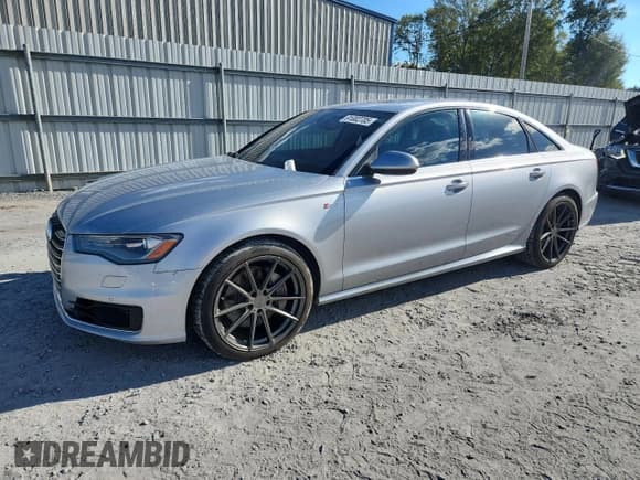 ✅ 2016 Audi A6 Premium Plus • VIN: WAUFGAFCXGN002443 • Lot: 91002705. Wystawiony na Copart z przebiegiem 99 499 mil. Bezpłatny archiwum sprzedaży aukcyjnych z USA i szczegółowy raport historii pojazdu na DreamBid. Zdjęcie 1.