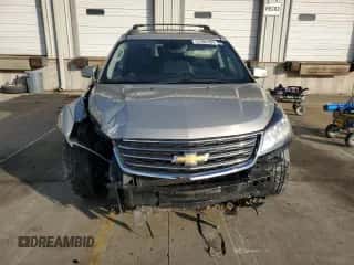 2014 Chevrolet Traverse LTZ z VIN 1GNKVJKD4EJ208181, wystawiony jako Copart lot #51985405 z przebiegiem 74 746 mil mil oraz Szkoda całkowita • Salvage title. Historia ofert i sprzedaży dostępna na DreamBid. Obrazek 5.
