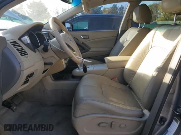 ✅ 2013 Nissan Murano SV • VIN: JN8AZ1MW8DW314324 • Lot: 89476595. Listed on Copart with Not provided. Free auction sales archive from the USA and detailed vehicle history report at DreamBid. Image 7.