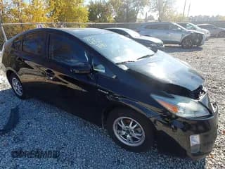 ✅ 2010 Toyota Prius III • VIN: JTDKN3DU9A0006017 • Lot: 43575125. Wystawiony na IAAI z przebiegiem 244 152 mil. Bezpłatny archiwum sprzedaży aukcyjnych z USA i szczegółowy raport historii pojazdu na DreamBid. Zdjęcie 1.