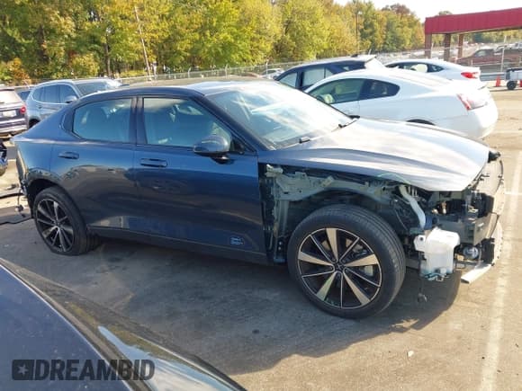 ✅ 2022 Polestar 2 • VIN: LPSED3KA2NL051919 • Lot: 43494778. Wystawiony na IAAI z przebiegiem 12 395 mil. Bezpłatny archiwum sprzedaży aukcyjnych z USA i szczegółowy raport historii pojazdu na DreamBid. Zdjęcie 14.