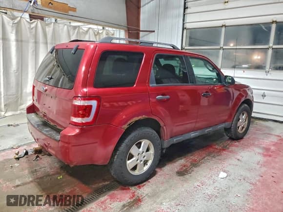 ✅ 2012 Ford Escape XLT • VIN: 1FMCU9D76CKB00752 • Lot: 93621605. Listed on Copart with 179,770 mi. Free auction sales archive from the USA and detailed vehicle history report at DreamBid. Image 3.