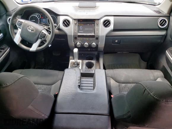 ✅ 2016 Toyota Tundra SR5 • VIN: 5TFEM5F14GX104810 • Лот: 59565325. Опубликован ранее на Copart с пробегом 166 553 миль. Бесплатный доступ к архиву аукционных продаж из США и подробный отчёт об истории автомобиля на DreamBid. Изображение 8.