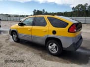 ✅ 2001 Pontiac Aztek GT • VIN: 3G7DA03E81S542431 • Lot: 84196875. Wystawiony na Copart z przebiegiem 222 894 mil. Bezpłatny archiwum sprzedaży aukcyjnych z USA i szczegółowy raport historii pojazdu na DreamBid. Zdjęcie 2.