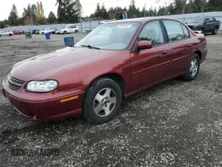 ✅ 2003 Chevrolet Malibu LS • VIN: 1G1NE52J13M662444 • Lot: 90954445. Listed on Copart with 95,358 mi. Free auction sales archive from the USA and detailed vehicle history report at DreamBid. Image 1.