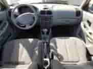 2005 Hyundai Accent GLS z VIN KMHCG45C65U625887, wystawiony jako Copart lot #48824225 z przebiegiem 110 594 mil mil oraz Szkoda całkowita • Salvage title. Historia ofert i sprzedaży dostępna na DreamBid. Obrazek 8.