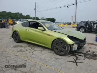 ✅ 2010 Hyundai Genesis Coupe • VIN: KMHHT6KD7AU003898 • Lot: 60662845. Wystawiony na Copart z przebiegiem 158 024 mil. Bezpłatny archiwum sprzedaży aukcyjnych z USA i szczegółowy raport historii pojazdu na DreamBid. Zdjęcie 4.