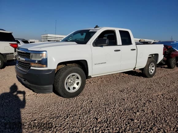 ✅ 2016 Chevrolet Silverado 1500 LS • VIN: 1GCVKNEC1GZ241698 • Лот: 72560364. Опубликован ранее на Copart с пробегом 79 346 миль. Бесплатный доступ к архиву аукционных продаж из США и подробный отчёт об истории автомобиля на DreamBid. Изображение 1.