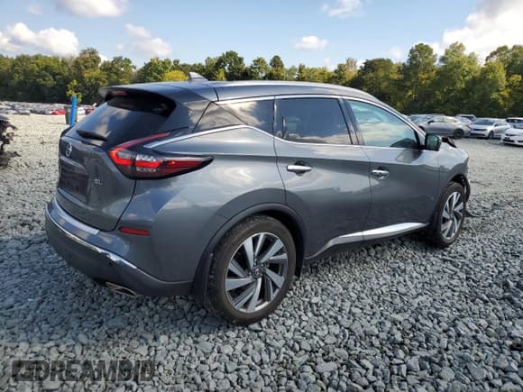 ✅ 2019 Nissan Murano S • VIN: 5N1AZ2MJ8KN157298 • Lot: 80465295. Listed on Copart with 21,284 mi. Free auction sales archive from the USA and detailed vehicle history report at DreamBid. Image 3.
