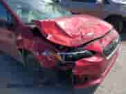 2019 Subaru Impreza with VIN 4S3GTAB63K3743170, listed as a IAAI auction lot 43234462 with 54,819 mi miles and . Bid and sale history available at DreamBid. Image 6.