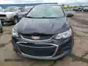 2020 Chevrolet Sonic LS с VIN 1G1JB5SB3L4122240, выставлен на аукционе Copart как лот 58172845 с пробегом 102 858 миль миль и На запчасти • Non repairable. История ставок и продаж доступна на DreamBid. Изображение 5.