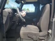 ✅ 2018 Jeep Wrangler Sport S • VIN: 1C4AJWAG1JL868055 • Lot: 53325105. Listed on Copart with 63,556 mi. Free auction sales archive from the USA and detailed vehicle history report at DreamBid. Image 7.