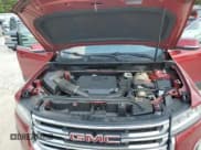 ✅ 2023 GMC Acadia SLE • VIN: 1GKKNKL4XPZ218588 • Lot: 80789765. Listed on Copart with 26,981 mi. Free auction sales archive from the USA and detailed vehicle history report at DreamBid. Image 12.