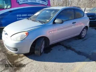 ✅ 2008 Hyundai Accent GS • VIN: KMHCM36C08U076953 • Лот: 41355708. Опубликован ранее на IAAI с пробегом 130 844 миль. Бесплатный доступ к архиву аукционных продаж из США и подробный отчёт об истории автомобиля на DreamBid. Изображение 2.