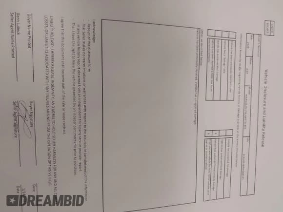 ✅ 2023 Jeep Wrangler Rubicon • VIN: 1C4JJXR68PW584575 • Лот: 41391275. Опубликован ранее на IAAI с пробегом 38 122 миль. Бесплатный доступ к архиву аукционных продаж из США и подробный отчёт об истории автомобиля на DreamBid. Изображение 18.