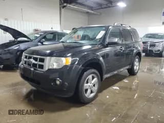 ✅ 2012 Ford Escape XLT • VIN: 1FMCU0D76CKC38447 • Лот: 92007575. Опубликован ранее на Copart с пробегом 158 628 миль. Бесплатный доступ к архиву аукционных продаж из США и подробный отчёт об истории автомобиля на DreamBid. Изображение 1.