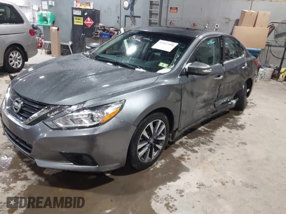 ✅ 2017 Nissan Altima SL • VIN: 1N4AL3AP8HC185343 • Lot: 41547908. Listed on IAAI with 91,326 mi. Free auction sales archive from the USA and detailed vehicle history report at DreamBid. Image 2.