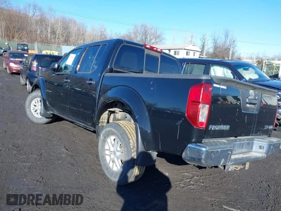 ✅ 2021 Nissan Frontier SV • VIN: 1N6ED0EB9MN723680 • Лот: 41578815. Опубликован ранее на IAAI с пробегом 25 644 миль. Бесплатный доступ к архиву аукционных продаж из США и подробный отчёт об истории автомобиля на DreamBid. Изображение 3.