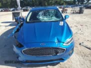 ✅ 2019 Ford Fusion Titanium • VIN: 3FA6P0K96KR260185 • Lot: 68269165. Listed on Copart with 135,105 mi. Free auction sales archive from the USA and detailed vehicle history report at DreamBid. Image 5.