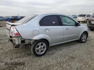 ✅ 2011 Chevrolet Aveo 2LT • VIN: KL1TG5DE6BB175654 • Lot: 44346215. Wystawiony na Copart z przebiegiem 175 867 mil. Bezpłatny archiwum sprzedaży aukcyjnych z USA i szczegółowy raport historii pojazdu na DreamBid. Zdjęcie 3.