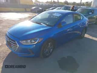 2018 Hyundai Elantra SEL with VIN 5NPD84LF9JH248883, listed as a IAAI auction lot 43430950 with 78,257 mi miles and . Bid and sale history available at DreamBid. Image 2.