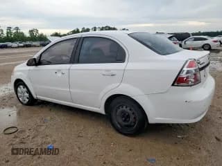 ✅ 2009 Chevrolet Aveo 1LT • VIN: KL1TD56E89B662824 • Lot: 58526185. Wystawiony na Copart z przebiegiem 133 214 mil. Bezpłatny archiwum sprzedaży aukcyjnych z USA i szczegółowy raport historii pojazdu na DreamBid. Zdjęcie 2.
