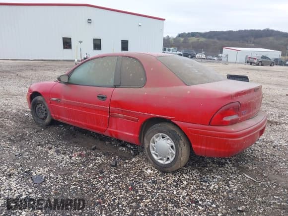 ✅ 1995 Plymouth Neon Competition • VIN: 1P3ES42C7SD224330 • Lot: 43779759. Listed on IAAI with 145,643 mi. Free auction sales archive from the USA and detailed vehicle history report at DreamBid. Image 3.