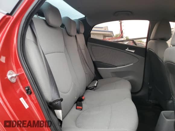 2013 Hyundai Accent GLS with VIN KMHCT4AE0DU550086, listed as a Copart auction lot 62783865 with 85,233 mi miles and Salvage title. Bid and sale history available at DreamBid. Image 10.