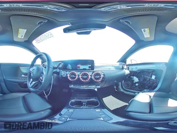 2022 Mercedes-Benz CLA 250 с VIN W1K5J4GB8NN252872, выставлен на аукционе Copart как лот 65800695 с пробегом 39 913 миль миль и Списание • Salvage title. История ставок и продаж доступна на DreamBid. Изображение 15.