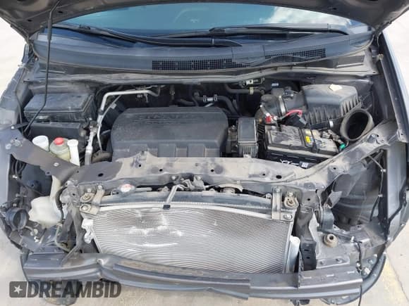 ✅ 2015 Honda Odyssey Touring Elite • VIN: 5FNRL5H90FB078366 • Lot: 42846570. Listed on IAAI with 27,305 mi. Free auction sales archive from the USA and detailed vehicle history report at DreamBid. Image 10.