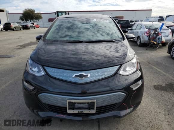 2019 Chevrolet Bolt EV LT with VIN 1G1FY6S01K4111230, listed as a Copart auction lot 40383494 with 41,725 mi miles and . Bid and sale history available at DreamBid. Image 5.