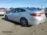 2012 Hyundai Azera с VIN KMHFH4JG8CA186371, выставлен на аукционе Copart как лот 48458795 с пробегом 154 782 миль миль и Списание • Salvage title. История ставок и продаж доступна на DreamBid. Изображение 2.