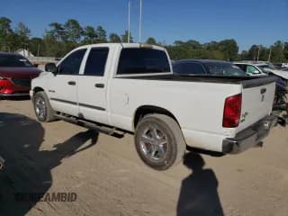 ✅ 2008 Dodge 1500 SLT • VIN: 1D7HA18NX8S592261 • Лот: 77253594. Опубликован ранее на Copart с пробегом 187 886 миль. Бесплатный доступ к архиву аукционных продаж из США и подробный отчёт об истории автомобиля на DreamBid. Изображение 2.