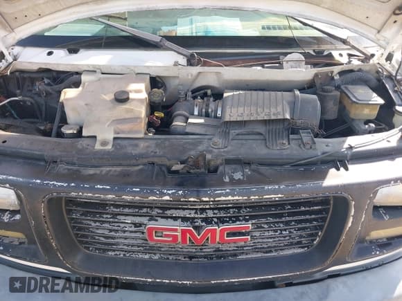 ✅ 2001 GMC Savana • VIN: 1GTFG25M911141013 • Lot: 43542030. Listed on IAAI with 246,890 mi. Free auction sales archive from the USA and detailed vehicle history report at DreamBid. Image 10.