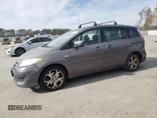 ✅ 2009 Mazda 5 Sport • VIN: JM1CR293990329739 • Lot: 92889465. Wystawiony na Copart z przebiegiem 258 438 mil. Bezpłatny archiwum sprzedaży aukcyjnych z USA i szczegółowy raport historii pojazdu na DreamBid. Zdjęcie 1.