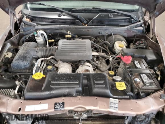 ✅ 2001 Dodge Dakota Sport • VIN: 1B7GL2AN41S219951 • Lot: 70732775. Wystawiony na Copart z przebiegiem 120 285 mil. Bezpłatny archiwum sprzedaży aukcyjnych z USA i szczegółowy raport historii pojazdu na DreamBid. Zdjęcie 11.