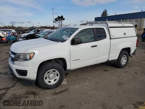 2016 Chevrolet Colorado 2WD WT с VIN 1GCHSBEA3G1377131, выставлен на аукционе Copart как лот 90256685 с пробегом 153 636 миль миль и Чистый • Clean title. История ставок и продаж доступна на DreamBid. Изображение 1.
