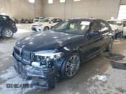 ✅ 2020 BMW 5 Series 540i xDrive • VIN: WBAJS3C06LCE00319 • Лот: 41384030. Опубликован ранее на IAAI с пробегом 49 941 миль. Бесплатный доступ к архиву аукционных продаж из США и подробный отчёт об истории автомобиля на DreamBid. Изображение 18.
