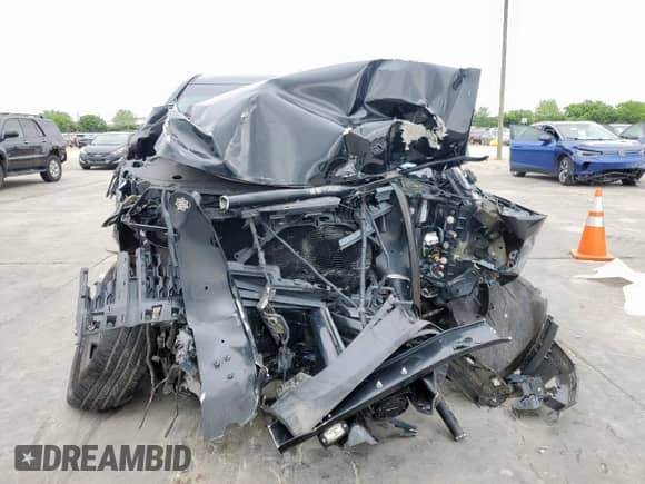 2019 Chevrolet Tahoe Commercial с VIN 1GNLCDEC3KR355331, выставлен на аукционе Copart как лот 52971695 с пробегом Не указан миль и Списание • Salvage title. История ставок и продаж доступна на DreamBid. Изображение 5.