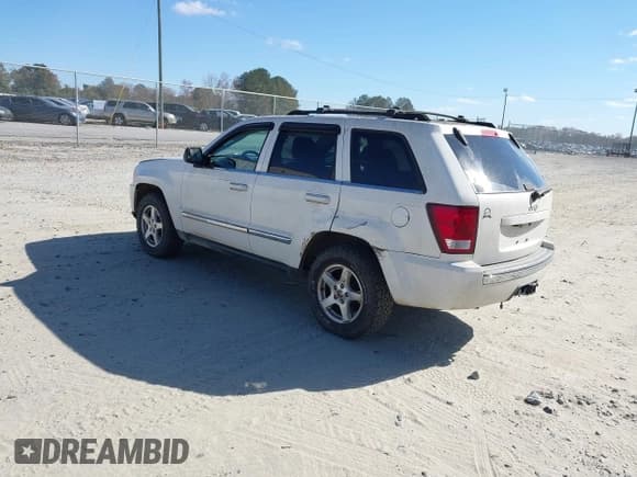 ✅ 2007 Jeep Grand Cherokee Limited • VIN: 1J8HR58297C655559 • Лот: 43663847. Опубликован ранее на IAAI с пробегом 118 220 миль. Бесплатный доступ к архиву аукционных продаж из США и подробный отчёт об истории автомобиля на DreamBid. Изображение 3.