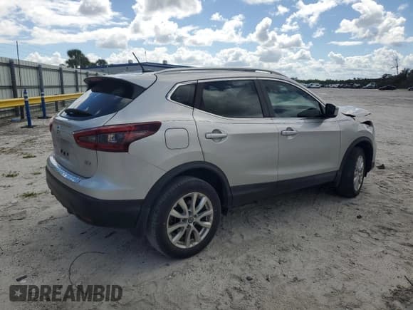 ✅ 2021 Nissan Rogue SV • VIN: JN1BJ1BV2MW321676 • Lot: 86616895. Wystawiony na Copart z przebiegiem 94 012 mil. Bezpłatny archiwum sprzedaży aukcyjnych z USA i szczegółowy raport historii pojazdu na DreamBid. Zdjęcie 3.