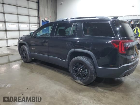 ✅ 2022 GMC Acadia AT4 • VIN: 1GKKNLLS1NZ148951 • Lot: 66360865. Listed on Copart with 36,181 mi. Free auction sales archive from the USA and detailed vehicle history report at DreamBid. Image 2.