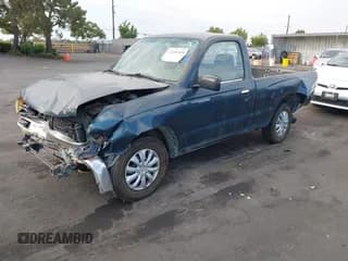 ✅ 1996 Toyota Tacoma • VIN: 4TANL42N4TZ204051 • Lot: 43283499. Wystawiony na IAAI z przebiegiem 236 875 mil. Bezpłatny archiwum sprzedaży aukcyjnych z USA i szczegółowy raport historii pojazdu na DreamBid. Zdjęcie 2.