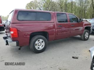✅ 2013 Chevrolet Silverado 1500 LT • VIN: 3GCPCSE03DG258721 • Lot: 51912464. Listed on Copart with 129,972 mi. Free auction sales archive from the USA and detailed vehicle history report at DreamBid. Image 3.