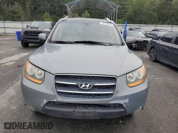 2008 Hyundai Santa Fe SE z VIN 5NMSH13E08H199108, wystawiony jako Copart lot #72792454 z przebiegiem 245 695 mil mil oraz Szkoda całkowita • Salvage title. Historia ofert i sprzedaży dostępna na DreamBid. Obrazek 5.