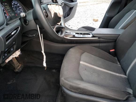 2020 Hyundai Sonata SEL z VIN 5NPEL4JA4LH053495, wystawiony jako Copart lot #70620712 z przebiegiem 49 850 mil mil oraz . Historia ofert i sprzedaży dostępna na DreamBid. Obrazek 7.