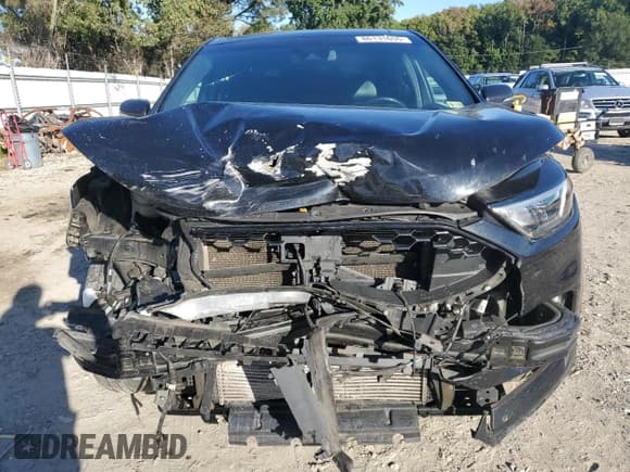 ✅ 2019 Ford Edge ST • VIN: 2FMPK4AP5KBB94355 • Lot: 86131655. Listed on Copart with 139,486 mi. Free auction sales archive from the USA and detailed vehicle history report at DreamBid. Image 5.